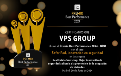 VPS gana el Premio Best Performance 2024